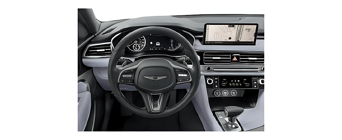 Genesis G70 2026 6