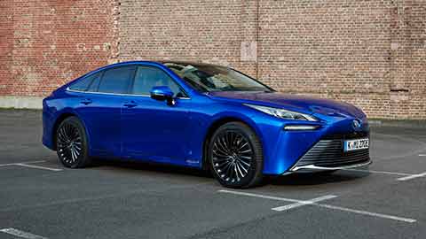 Toyota Mirai