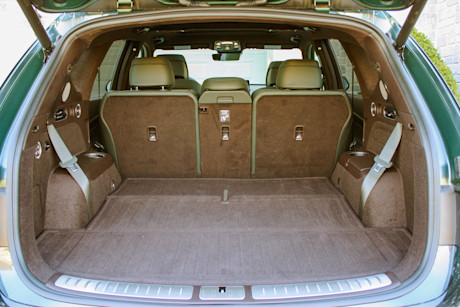 Genesis GV80 3.5T Prestige 2022 : essai routier Image
