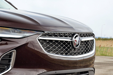 Buick Envision Avenir 2021 : essai routier Body Image