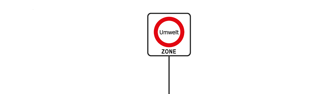 Beginn der Umweltzone Beginn der Umweltzone