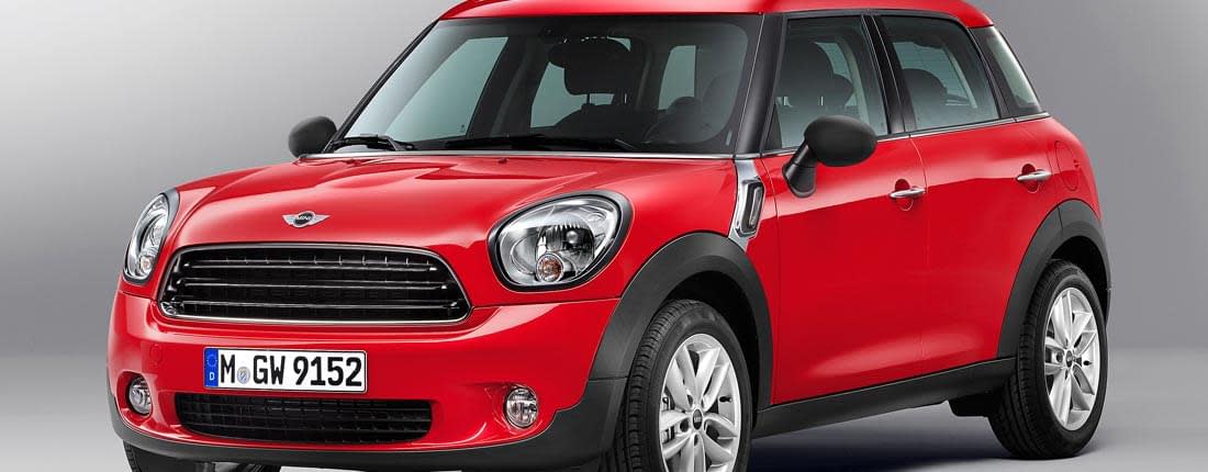Mini Serie Countryman