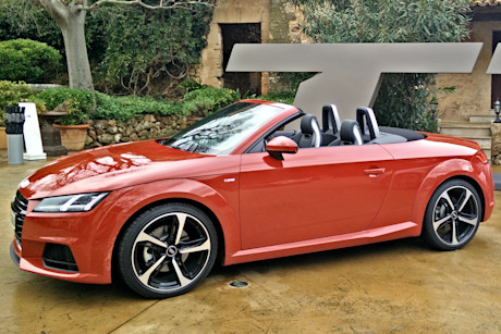 Editorial 2016 audi tt roadster 4
