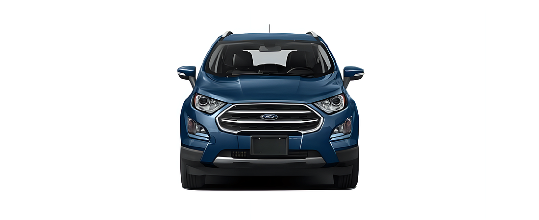 Ford EcoSport 2020 19