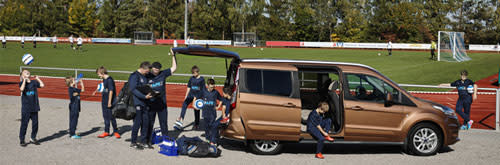 Essai: Ford (Grand) Tourneo Connect – Familles, il vous aime !