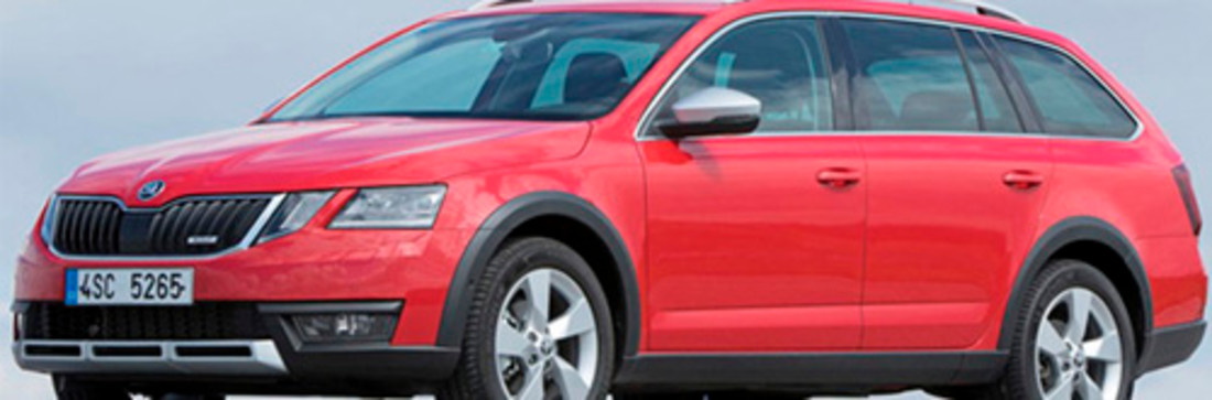 Prueba: Skoda Octavia Scout (VIDEO) – Una verdadera alternativa a los SUV
