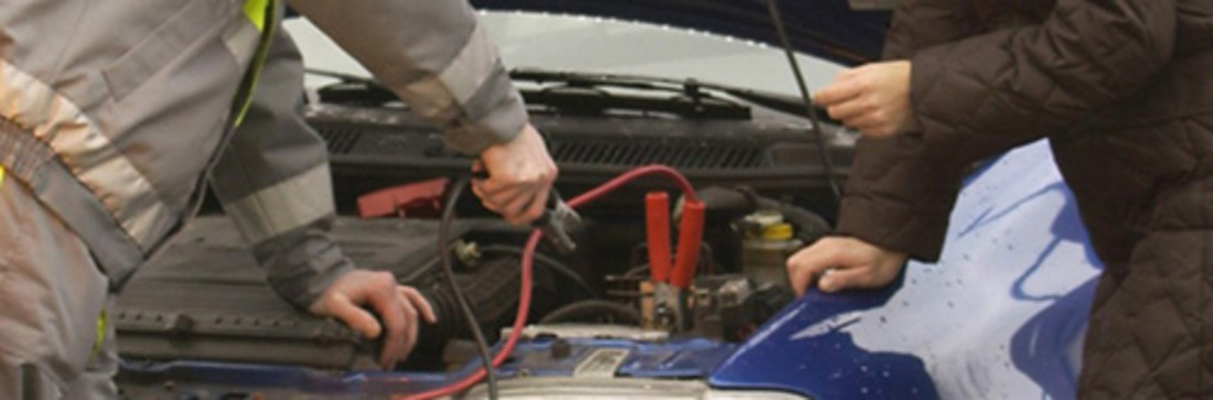 Bericht: Starthilfe - Richtig überbrücken – Erst Plus, dann Minus