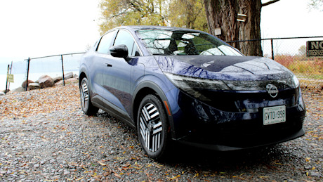 2026 Nissan Leaf First Drive Review Image