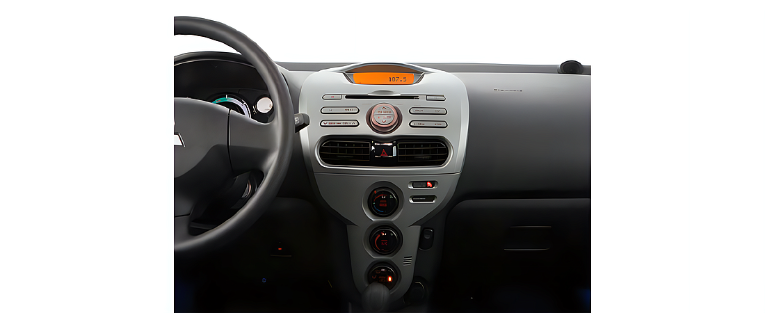 Mitsubishi i-MiEV 2012 18