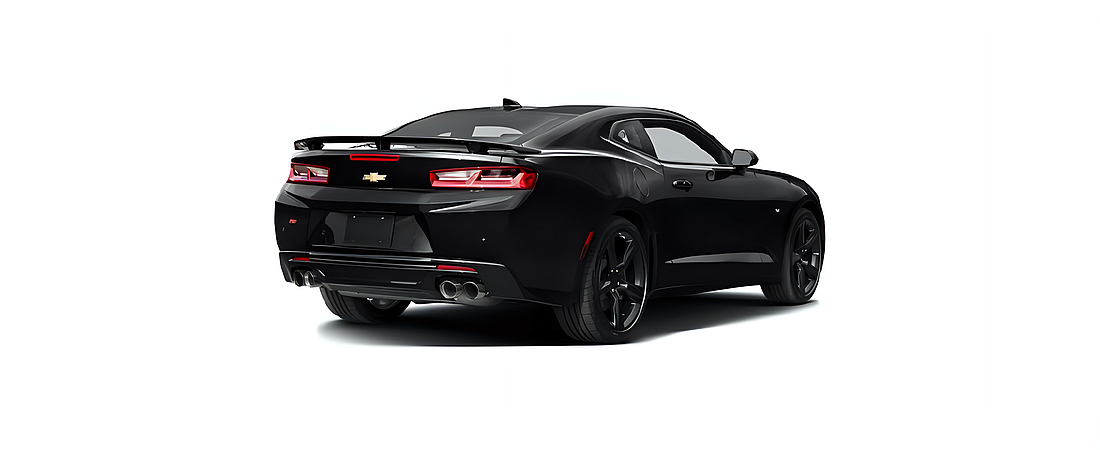 Chevrolet Camaro 2016 31