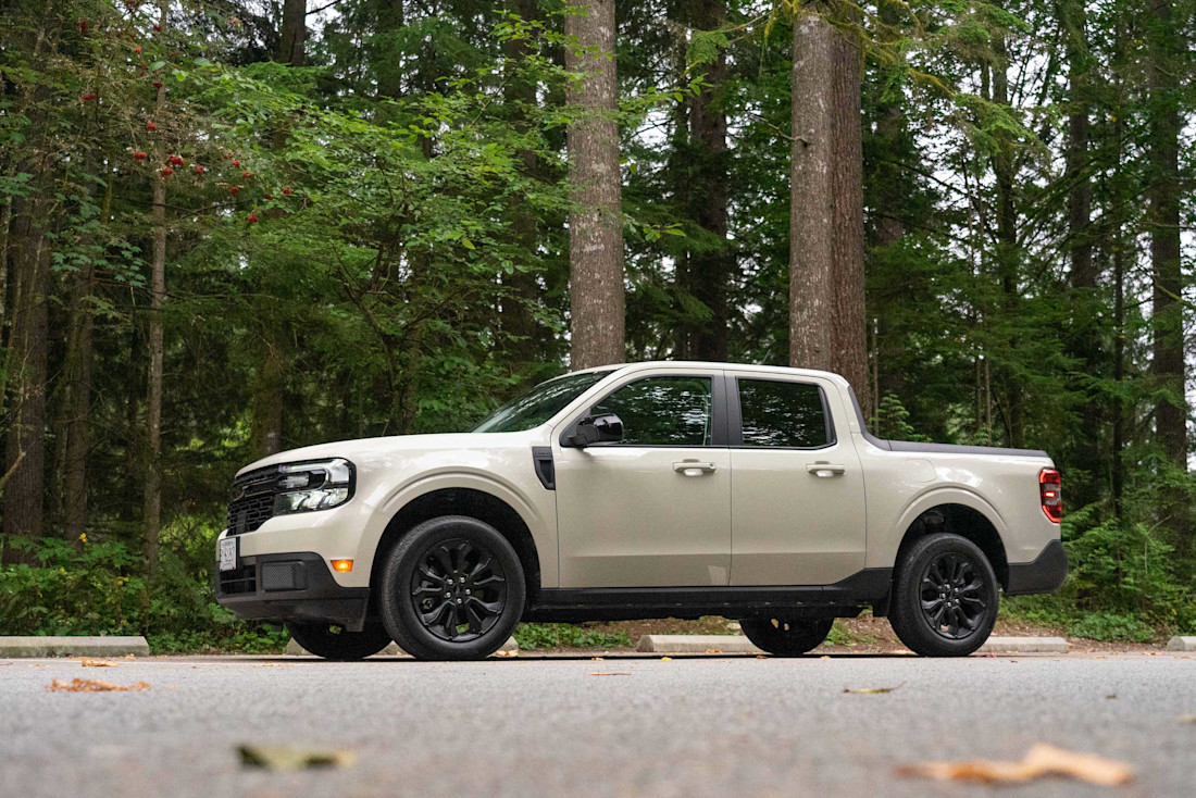 2024 Ford Maverick Hybrid Review
