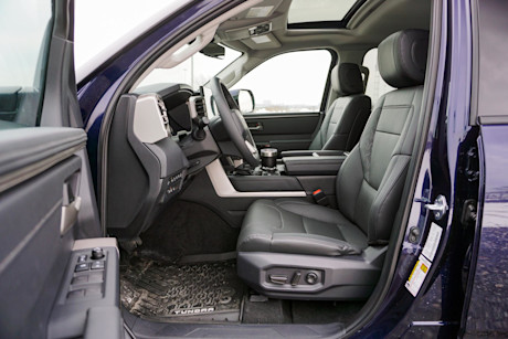 Editorial 2022 toyota tundra double cab limited 13 di