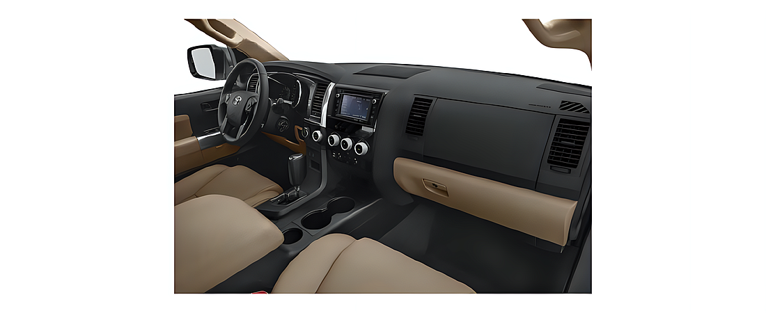 Toyota Sequoia 2020 14