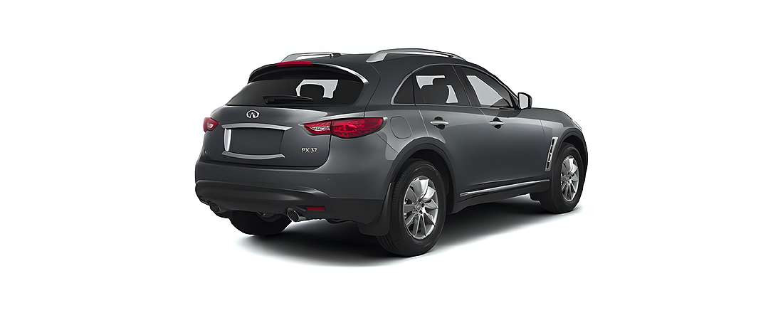 Infiniti FX50 2013 2