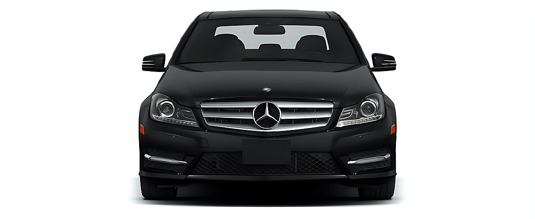 Mercedes-Benz C-Class 2013 58