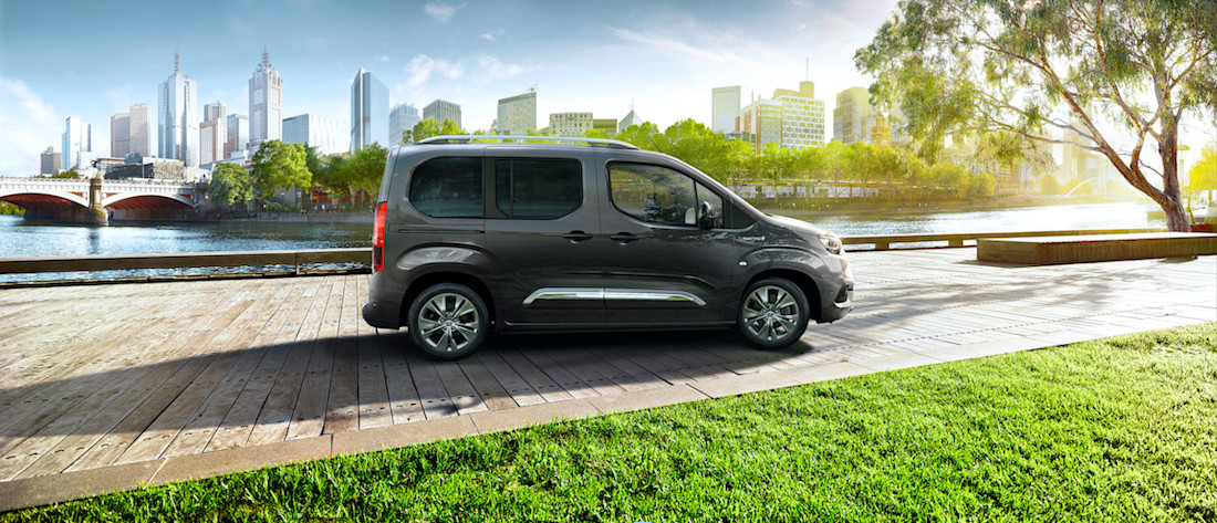 Toyota Proace City Verso Electric : Berlingo japonais branché