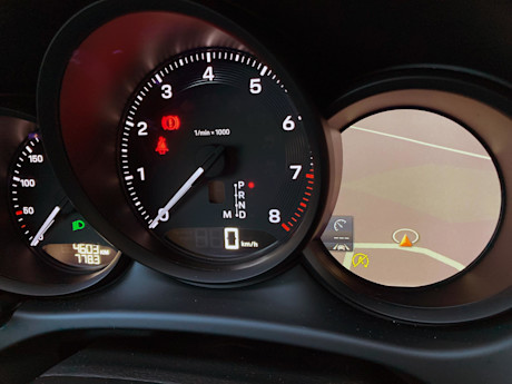 Porsche Macan 2022 : essai routier Image