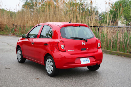 Editorial 2018 nissan micra s 05 jm