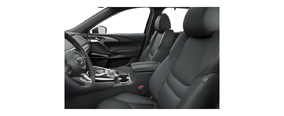 Mazda CX-9 2019 34