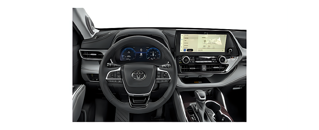 Toyota Highlander 2024 58