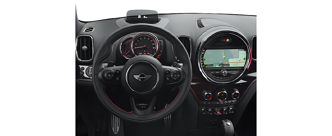 MINI Countryman 2018 34