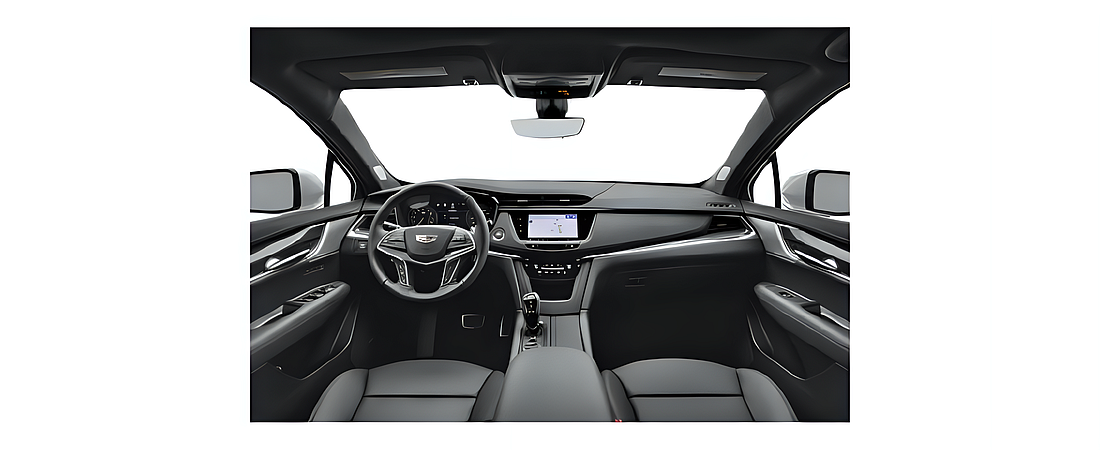 Cadillac XT5 2025 6