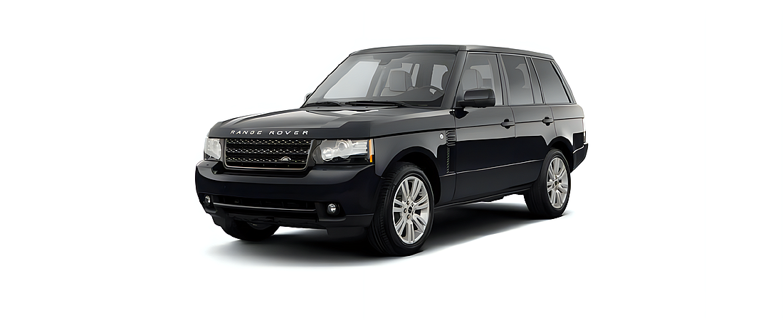 2012 Land Rover Range Rover - Canadian Prices, Specs, Photos ...