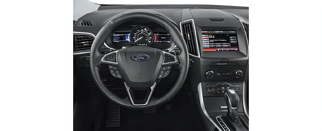 Ford Edge 2016 6