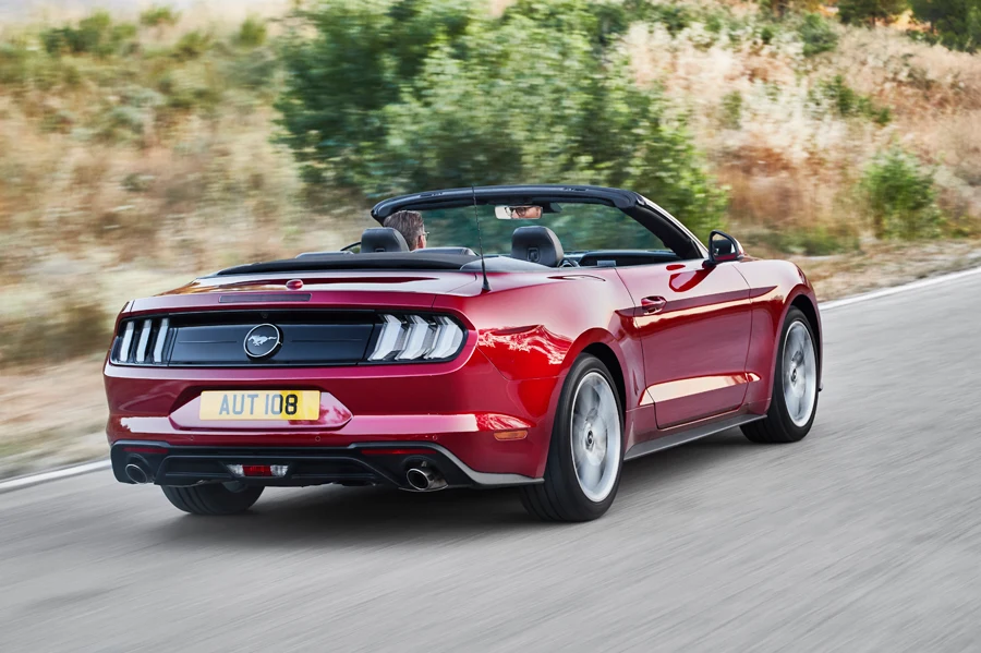 Ford Mustang ventas 2019 (4)