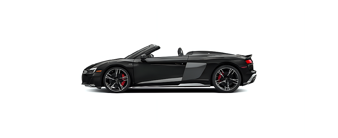 Audi R8 Spyder 2022 3