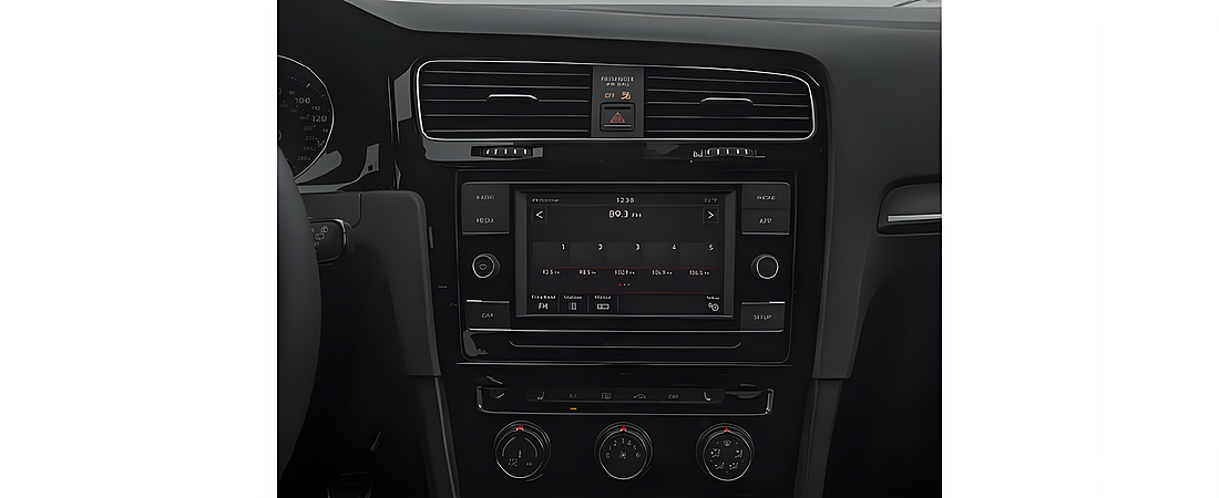 Volkswagen Golf GTI 2018 9