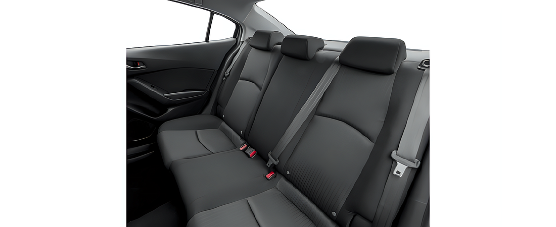 Mazda Mazda3 2016 12