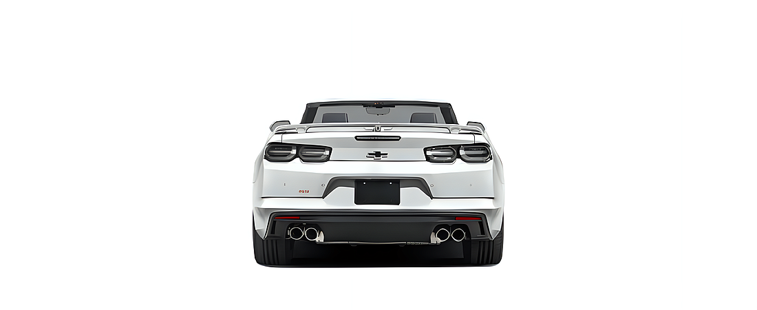 Chevrolet Camaro 2024 32