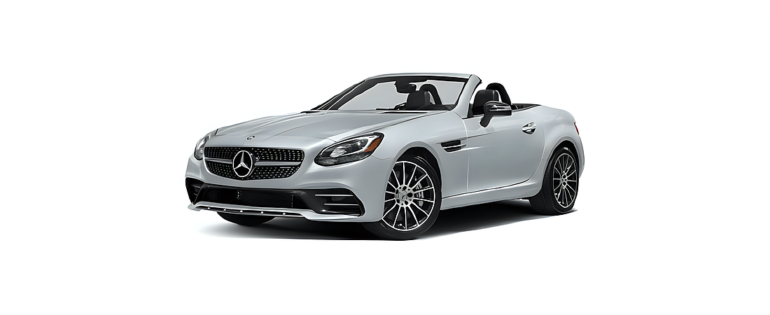 Mercedes-Benz SLC 2020 14