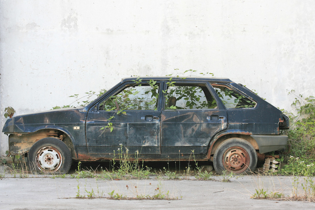 Les techniques efficaces pour éliminer la rouille sur la voiture