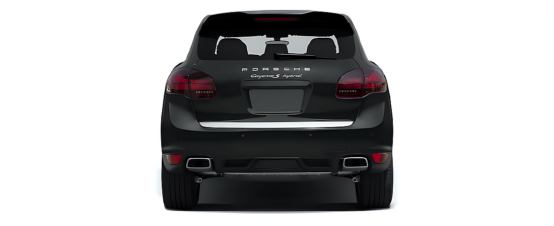 Porsche Cayenne 2014 39