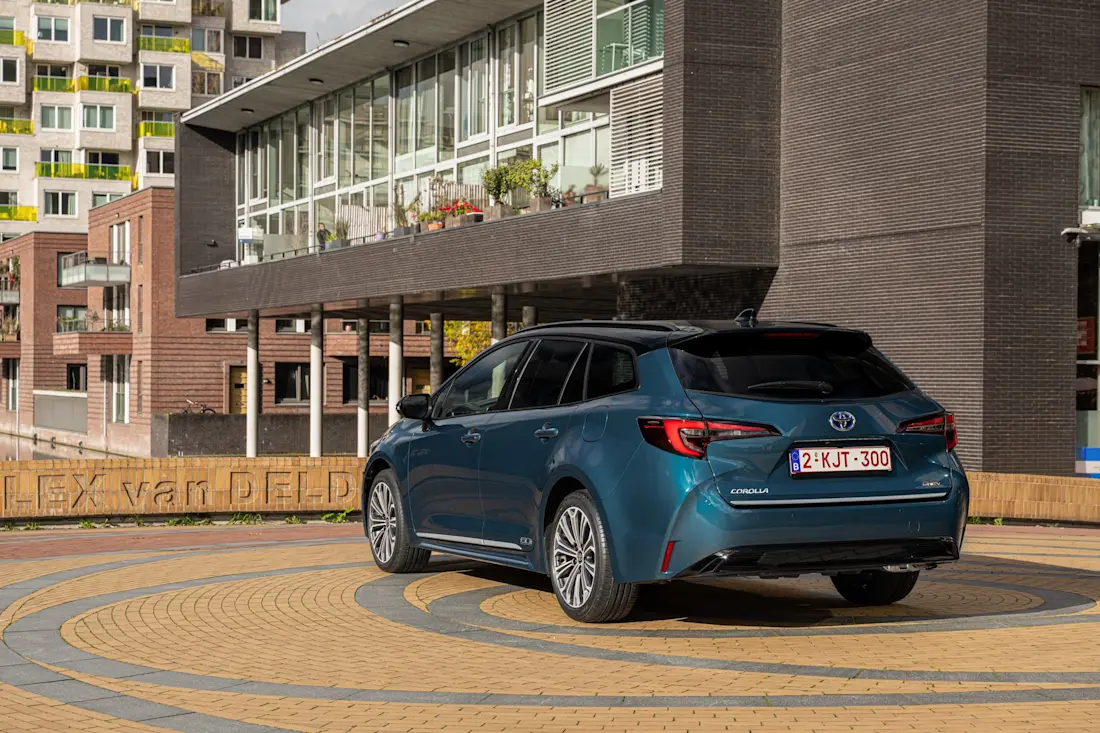 Toyota Corolla 60th Anniversay Edition