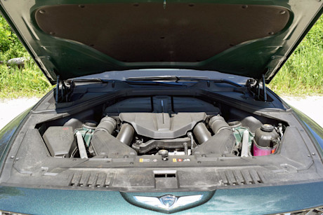 Editorial 2021 genesis gv80 35t prestige 10 sha