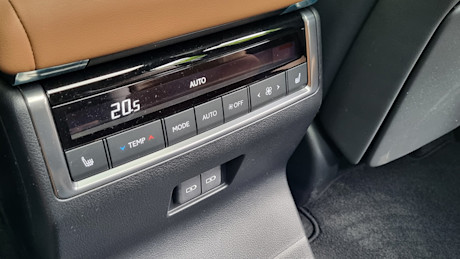 Lexus GX550 2024 : essai routier Image