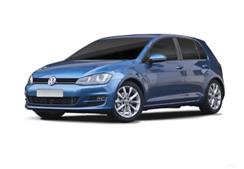 VW e-Golf