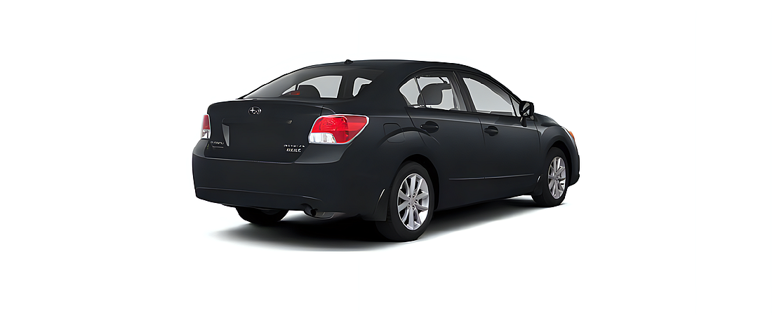 Subaru Impreza 2012 2