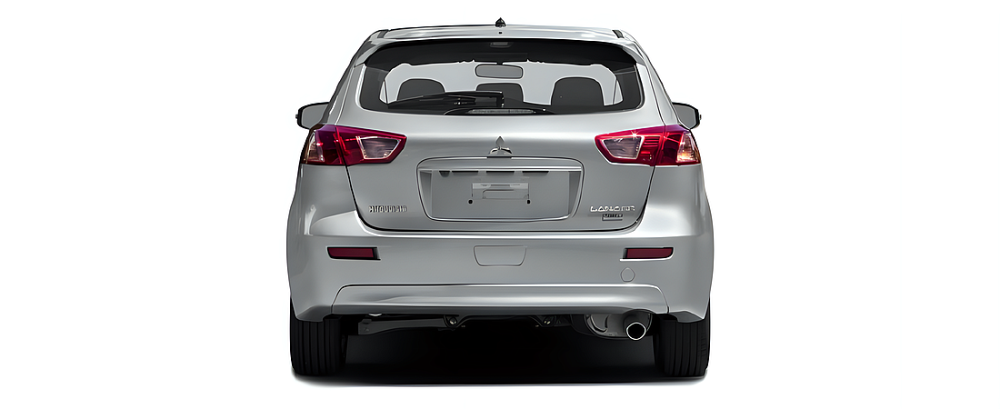 Mitsubishi LANCER SPORTBACK 2017 5