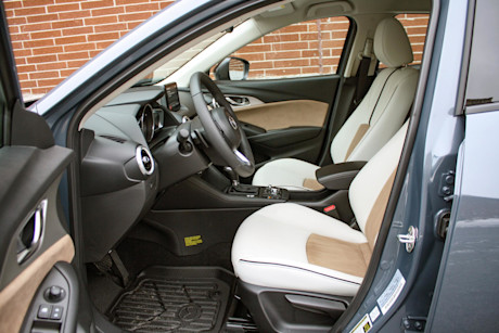Mazda CX-3 GS 2021 : essai routier Image
