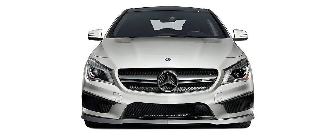 Mercedes-Benz CLA-Class 2014 23