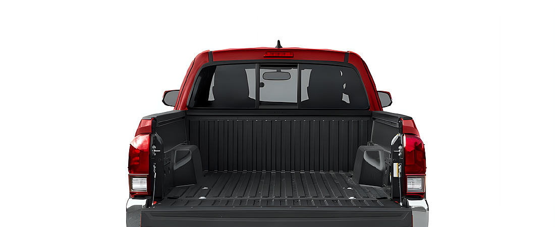 Toyota Tacoma 2018 39