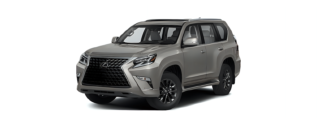 Lexus GX 2021 1