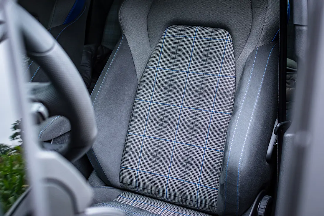 Golf-8-GTE-Seat