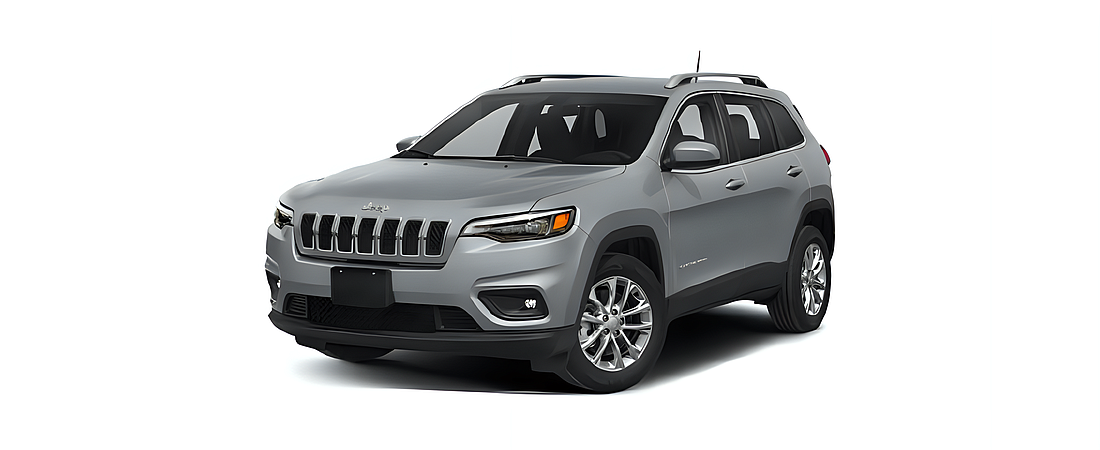 Jeep Cherokee 2019 38