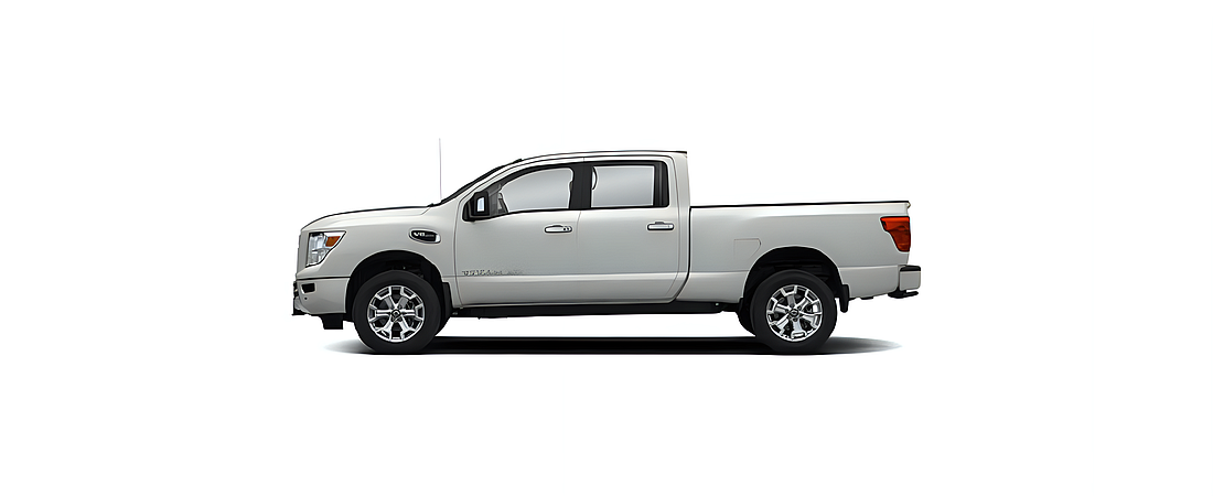 Nissan Titan XD 2021 3