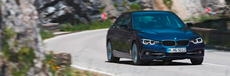 Eerste contact: BMW 3 Reeks – Streven naar perfectie